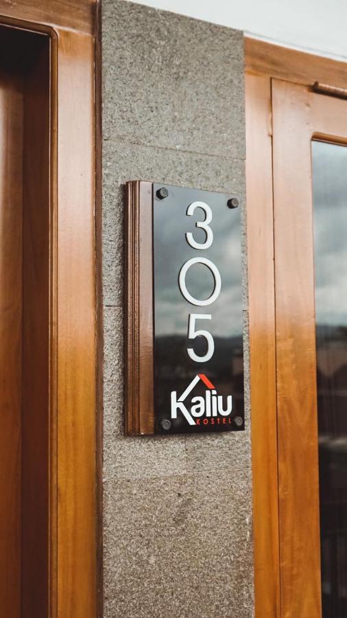 Hotel Kaliu Pacitan Εξωτερικό φωτογραφία