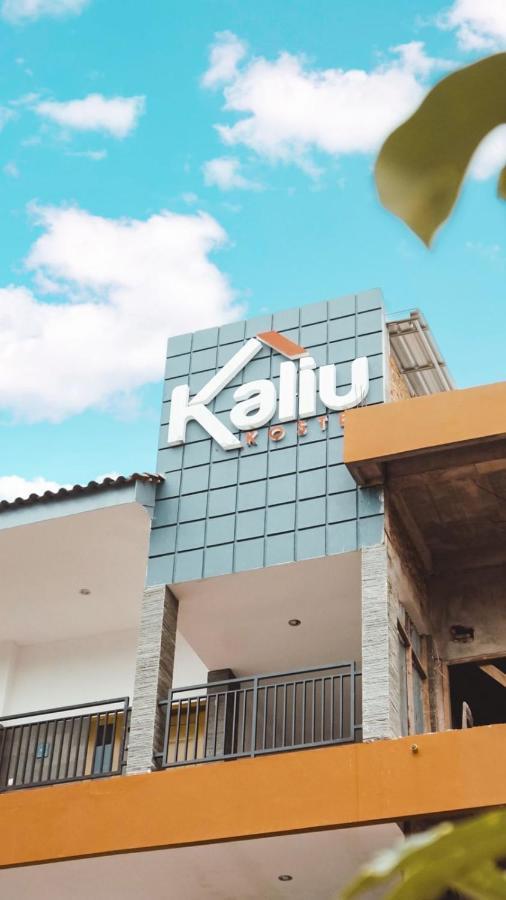 Hotel Kaliu Pacitan Εξωτερικό φωτογραφία